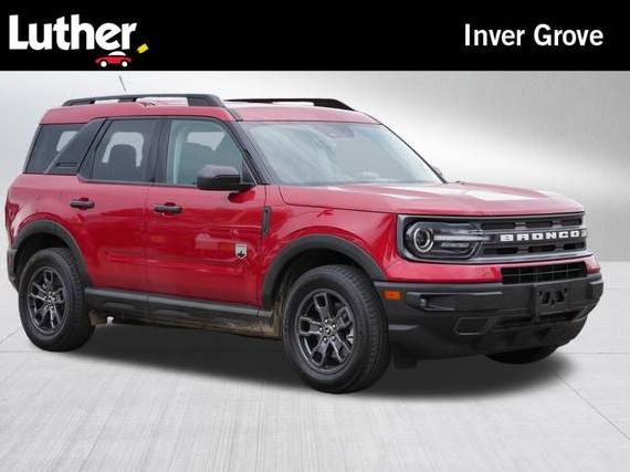 FORD BRONCO SPORT 2021 3FMCR9B65MRB21973 image